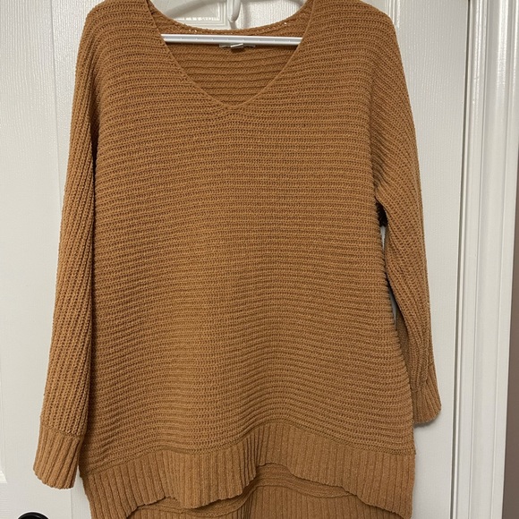 High low sweater - Picture 2 of 5